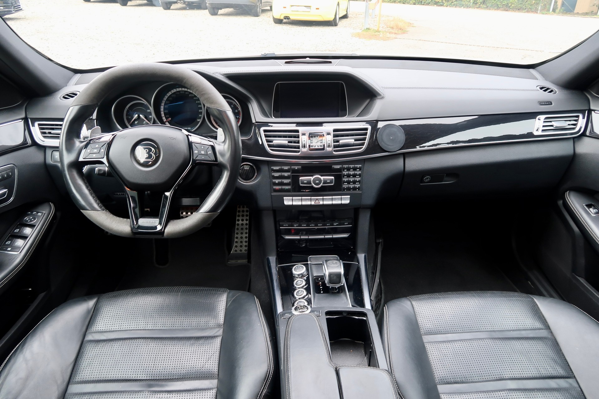 MERCEDES-BENZ E 63 AMG S 4Matic Speedshift ⭐⭐⭐-image-11