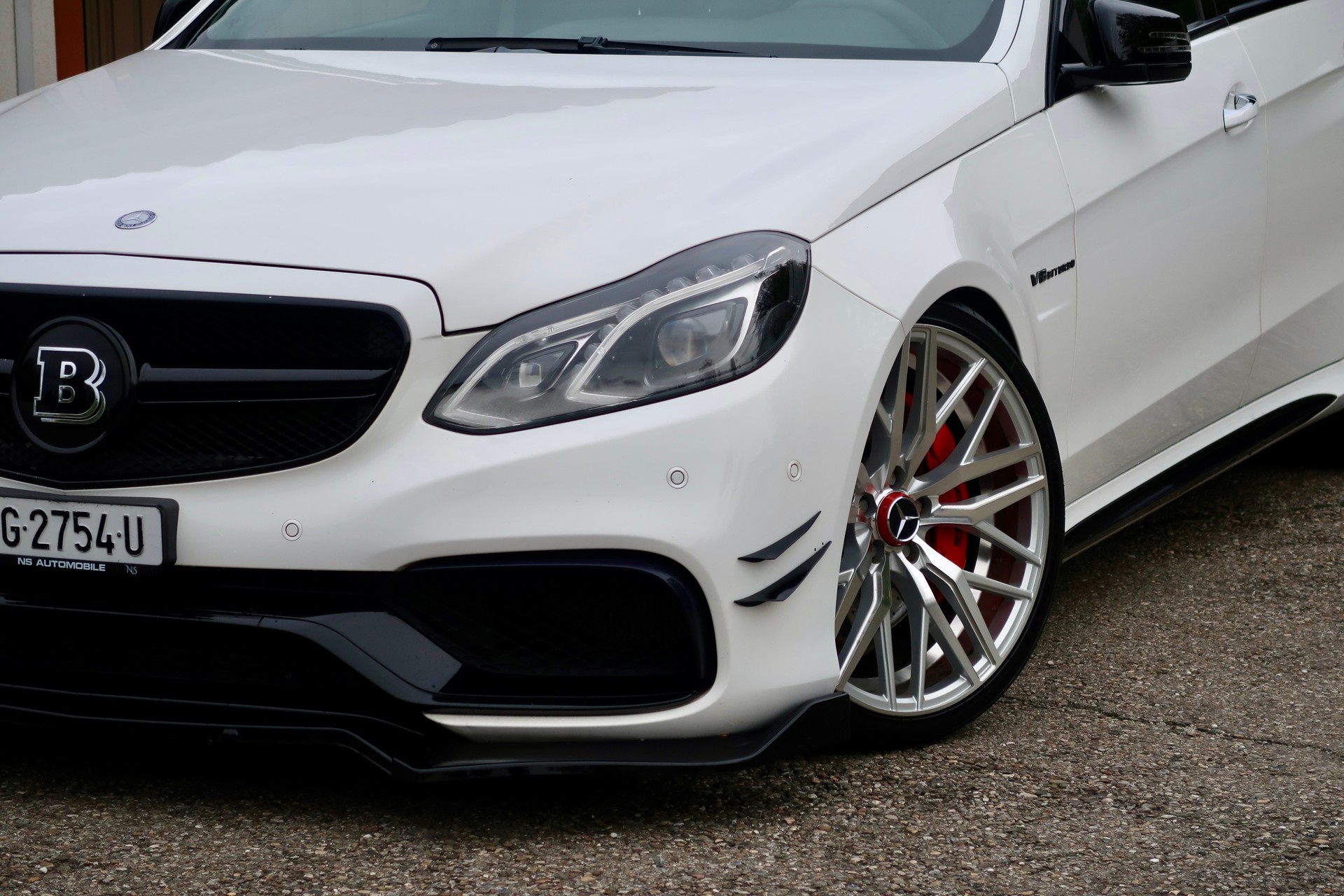 MERCEDES-BENZ E 63 AMG S 4Matic Speedshift ⭐⭐⭐-image-5