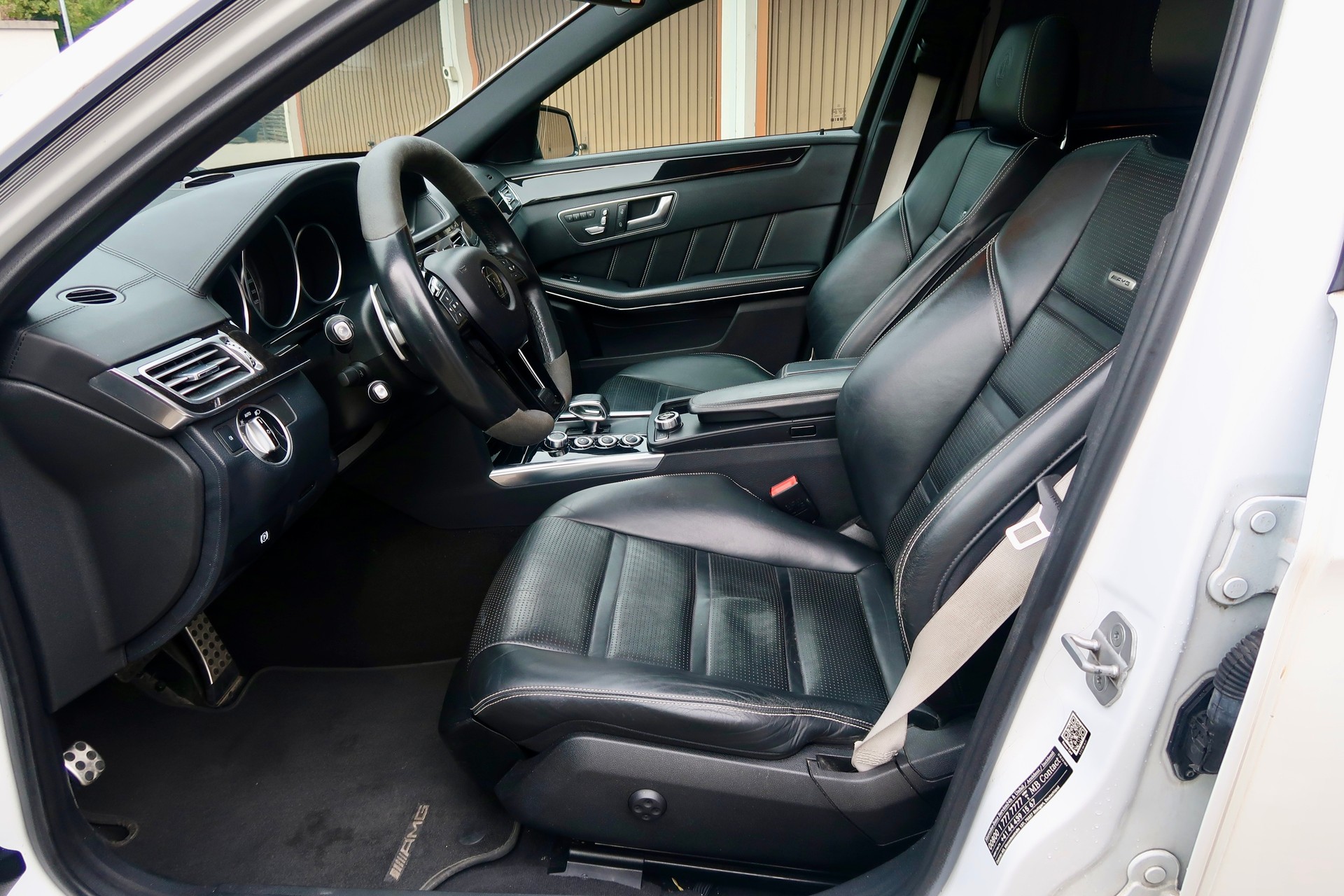 MERCEDES-BENZ E 63 AMG S 4Matic Speedshift ⭐⭐⭐-image-7