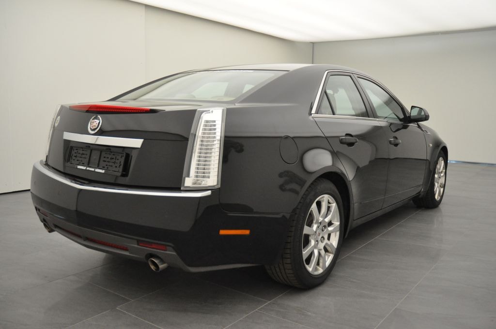 CADILLAC CTS 3.6 AWD Sport Luxury-image-5