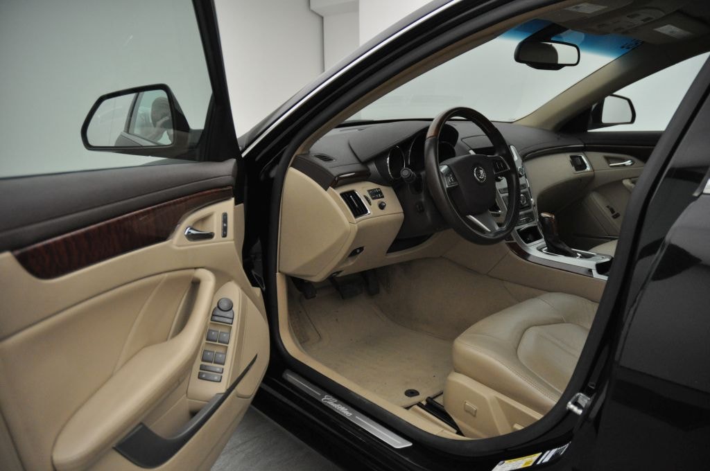 CADILLAC CTS 3.6 AWD Sport Luxury-image-9