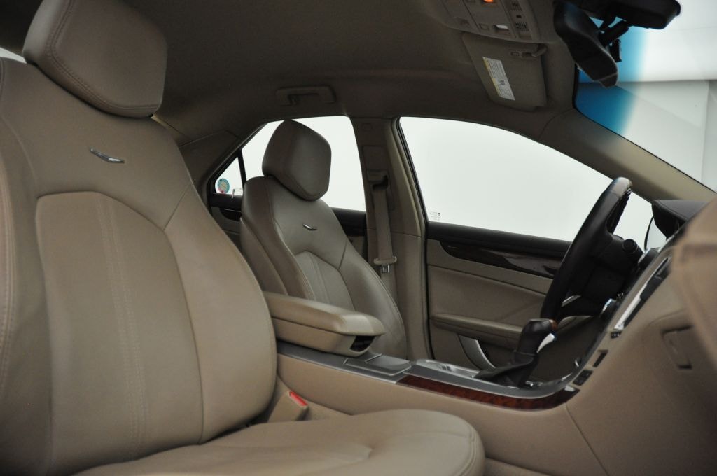 CADILLAC CTS 3.6 AWD Sport Luxury-image-14