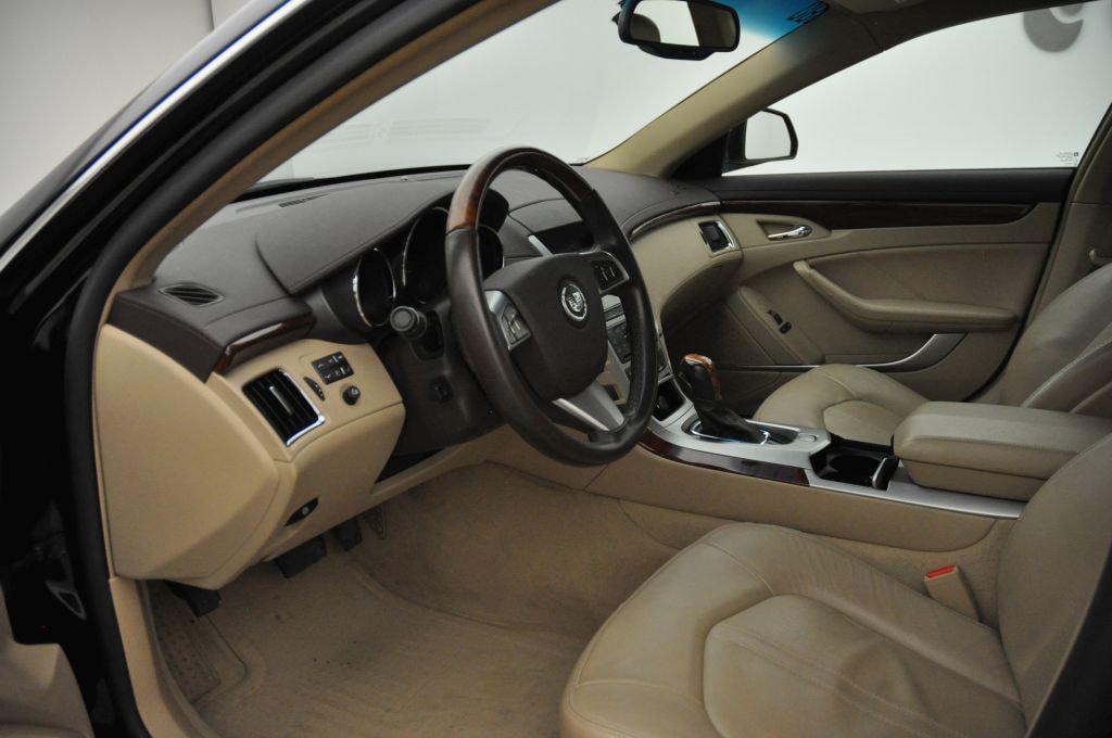CADILLAC CTS 3.6 AWD Sport Luxury-image-10