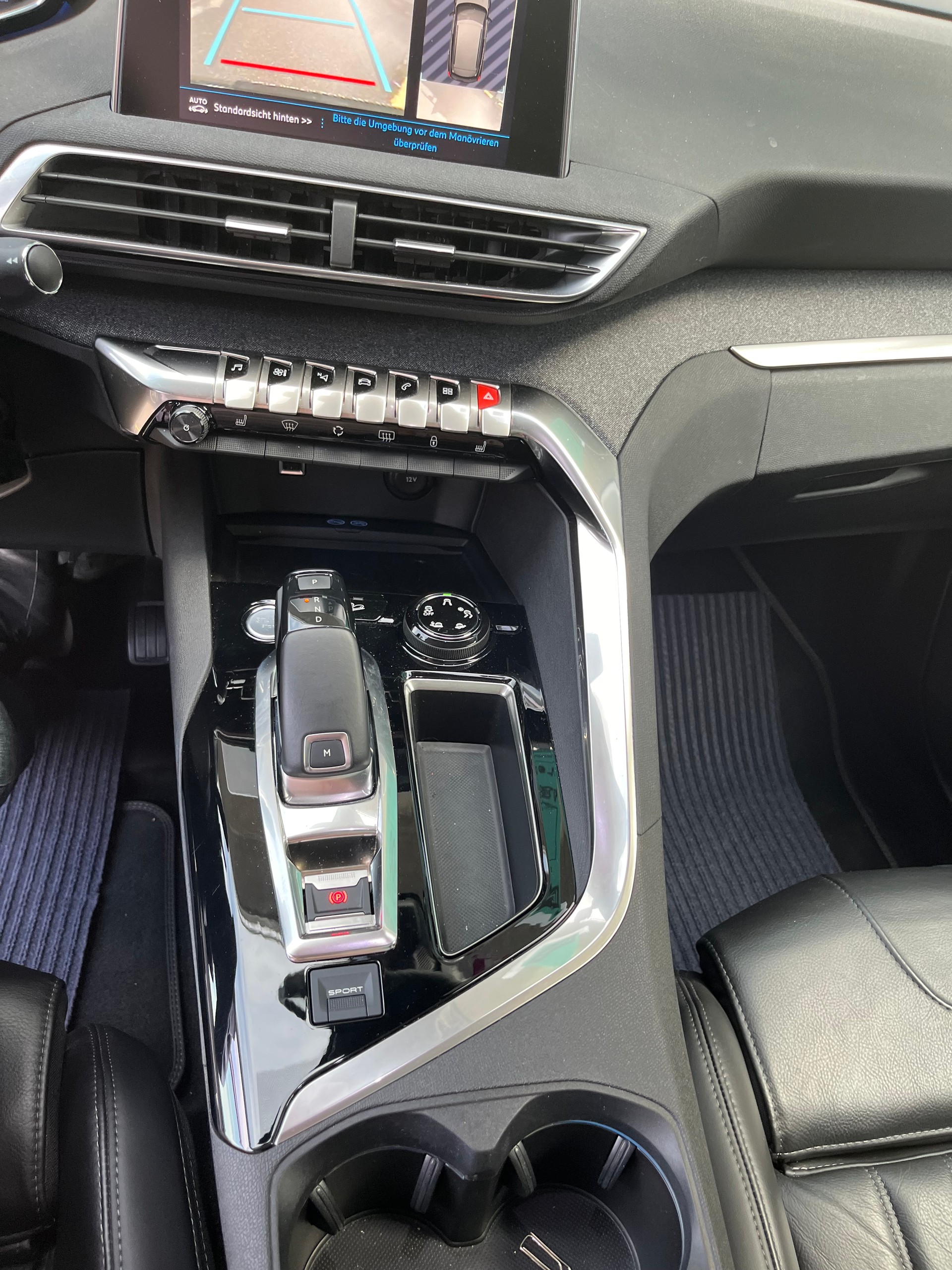 PEUGEOT 3008 1.6 THP Allure EAT-image-10