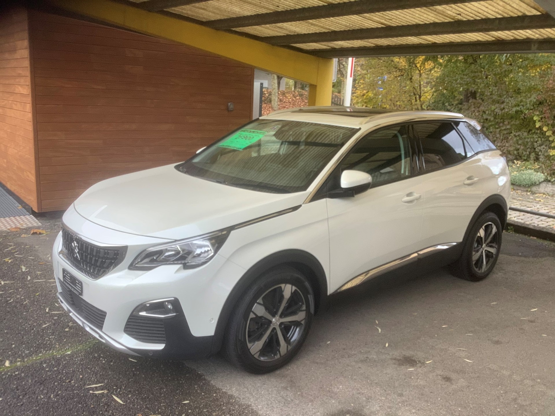 PEUGEOT 3008 1.6 THP Allure EAT-image-0