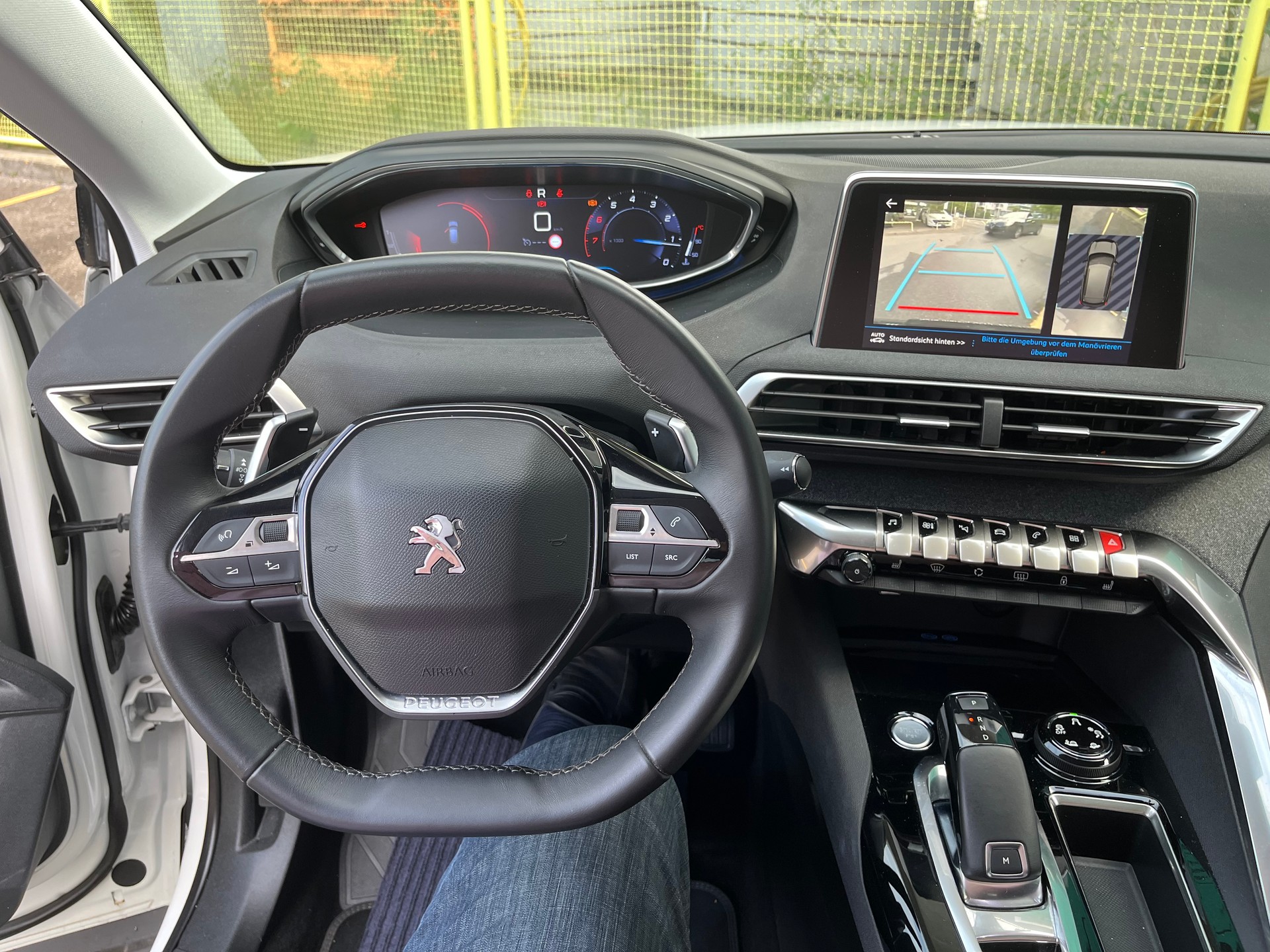 PEUGEOT 3008 1.6 THP Allure EAT-image-13