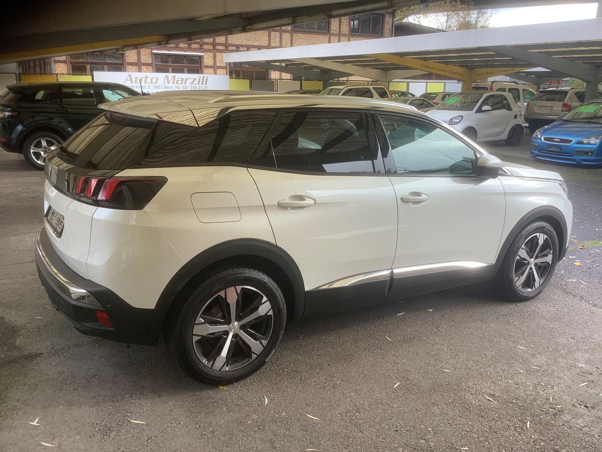 PEUGEOT 3008 1.6 THP Allure EAT-image-4