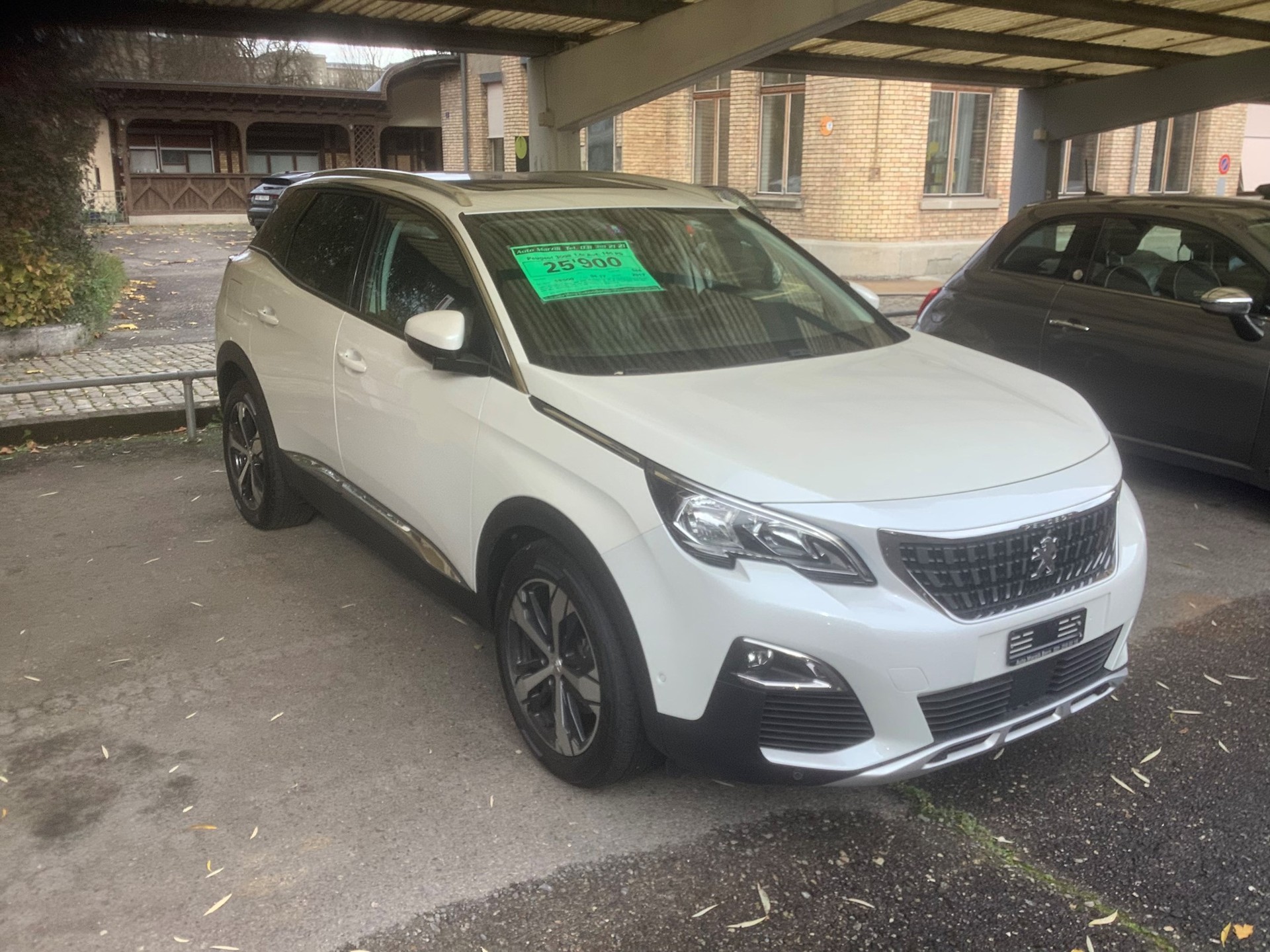 PEUGEOT 3008 1.6 THP Allure EAT-image-6