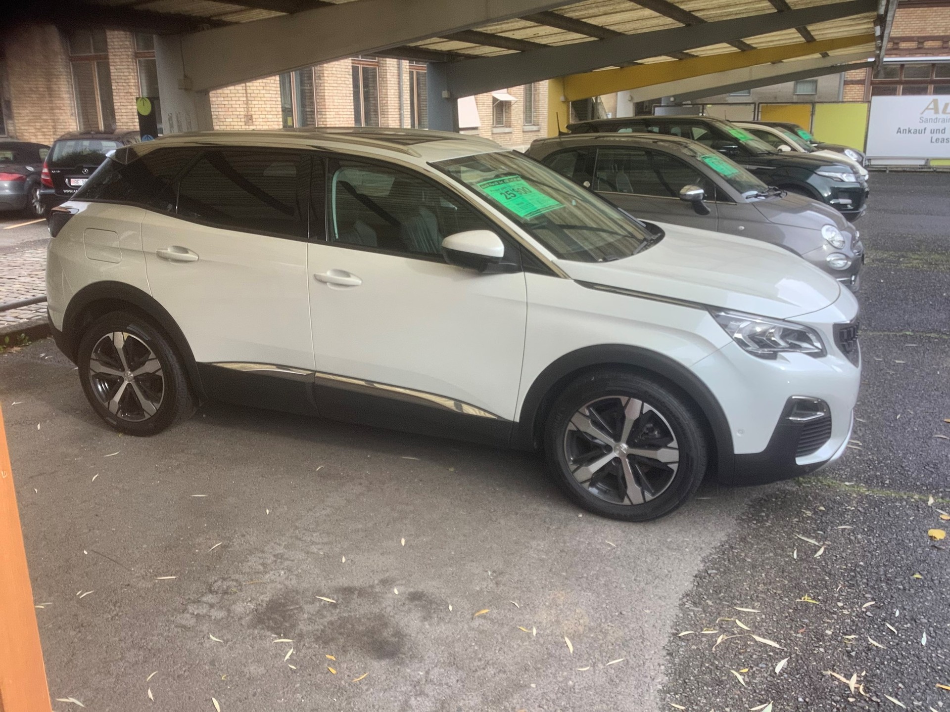 PEUGEOT 3008 1.6 THP Allure EAT-image-5