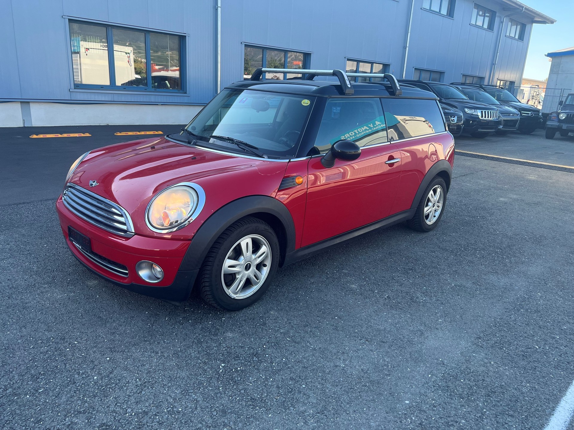MINI Clubman Cooper-image-0