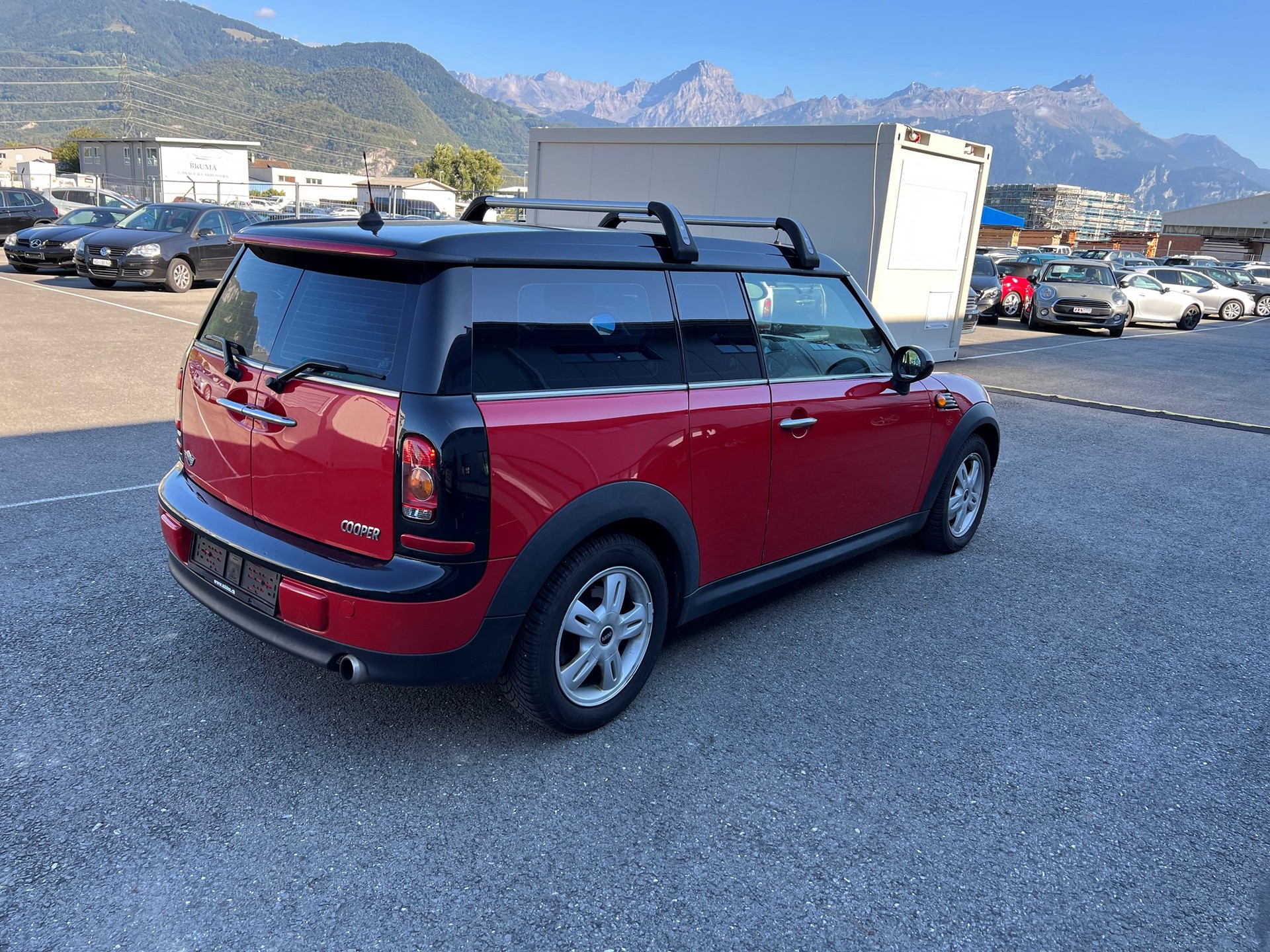 MINI Clubman Cooper-image-3