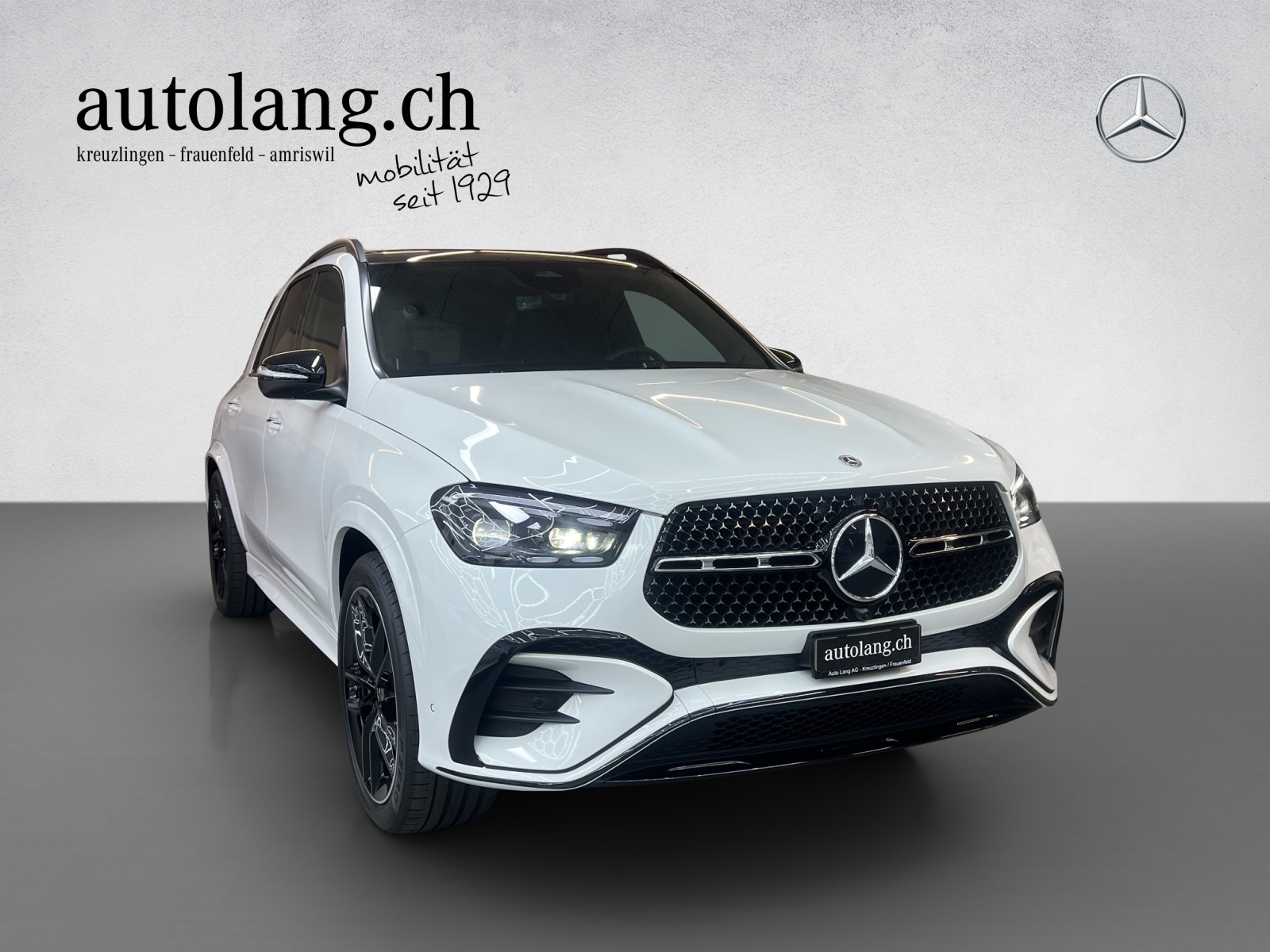 MERCEDES-BENZ GLE 350 de AMG Line 4Matic-image-4