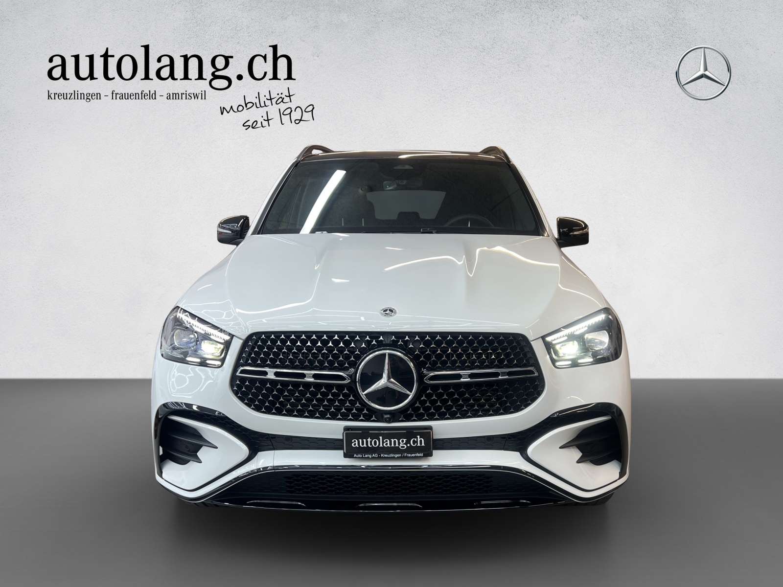 MERCEDES-BENZ GLE 350 de AMG Line 4Matic-image-14