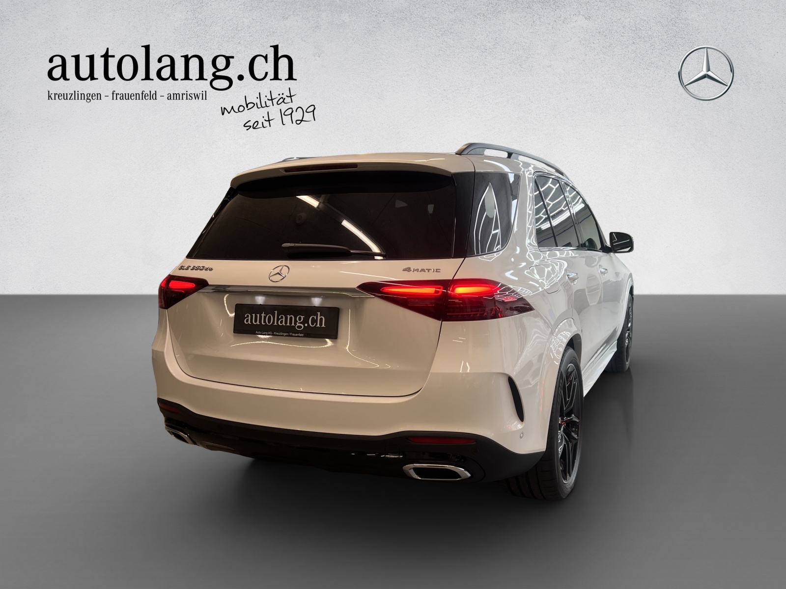 MERCEDES-BENZ GLE 350 de AMG Line 4Matic-showroom-element-3