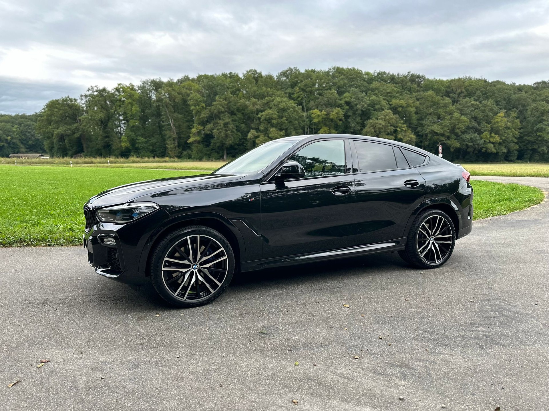 BMW X6 M50d-image-0