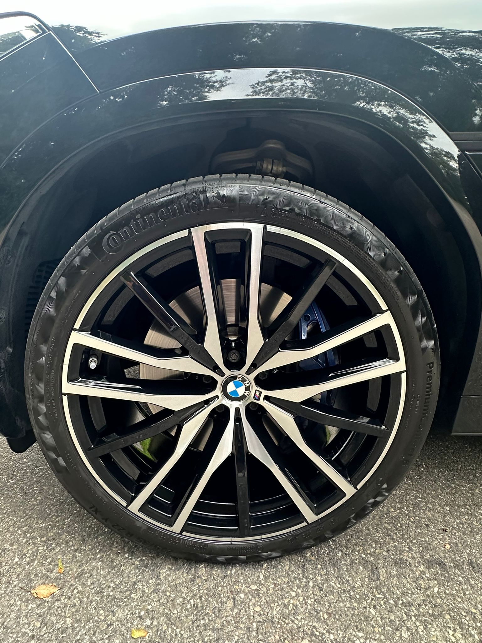 BMW X6 M50d-image-8
