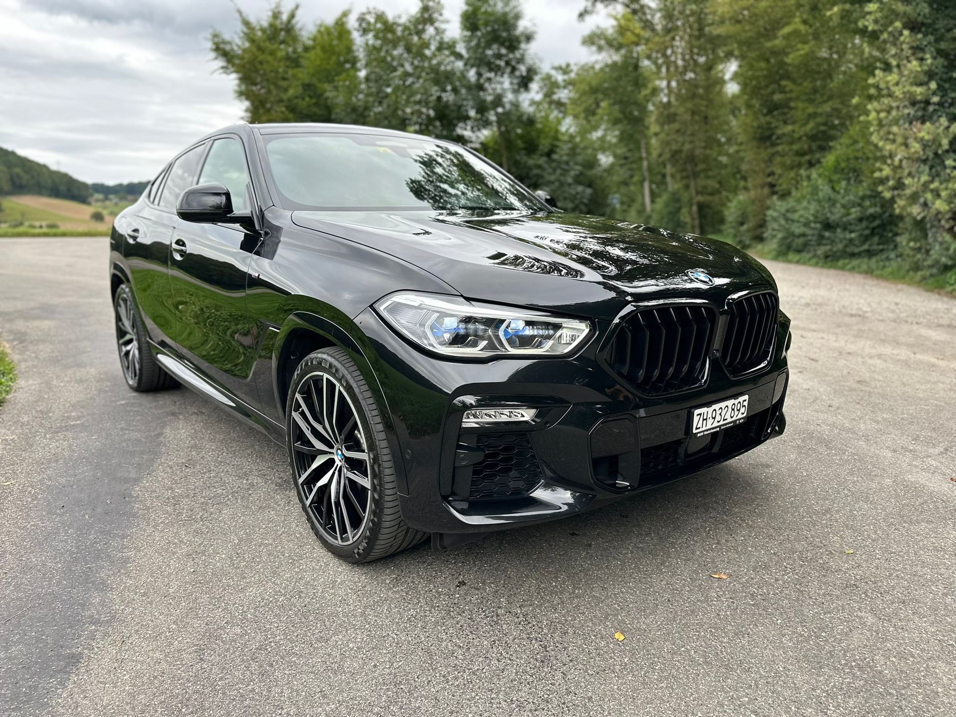 BMW X6 M50d-image-1