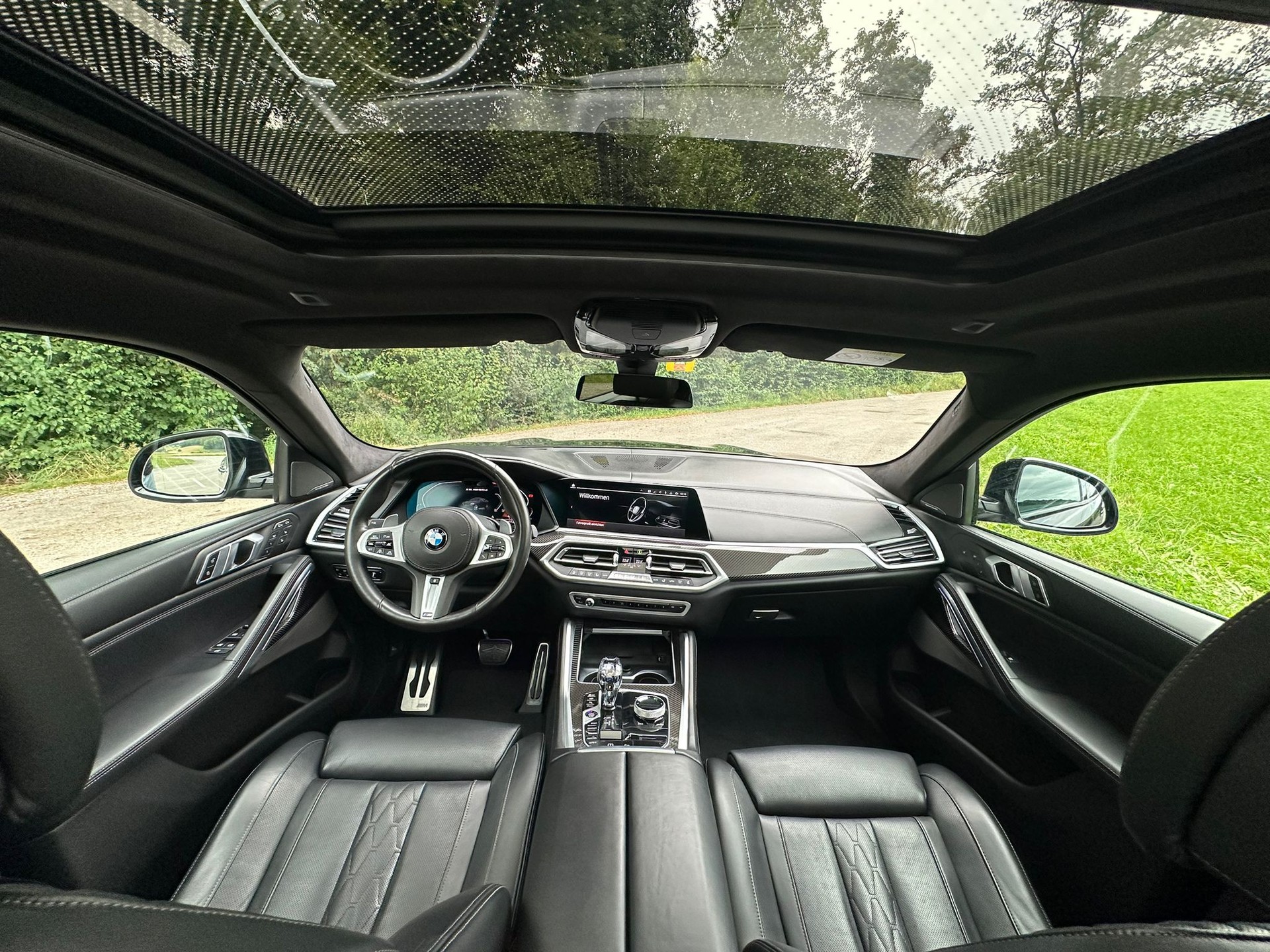 BMW X6 M50d-image-10