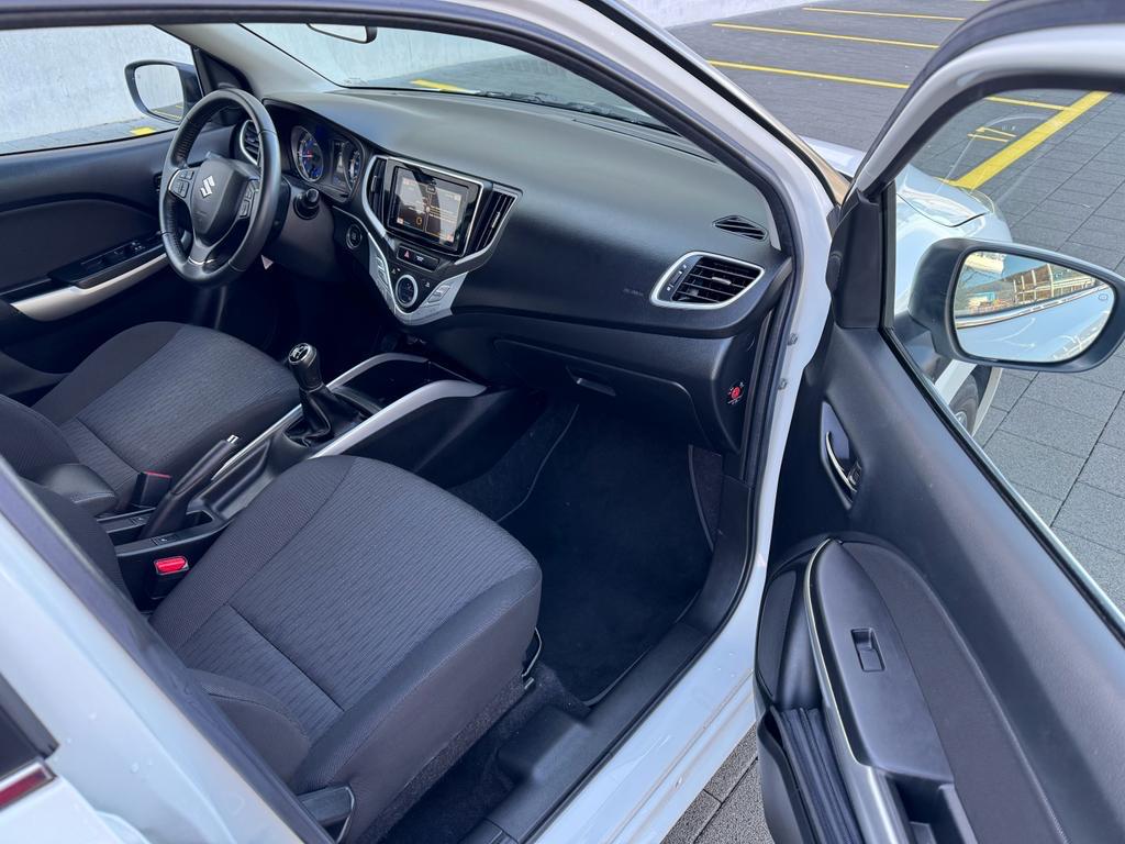 SUZUKI Baleno 1.2i Compact Top Hybrid-image-12