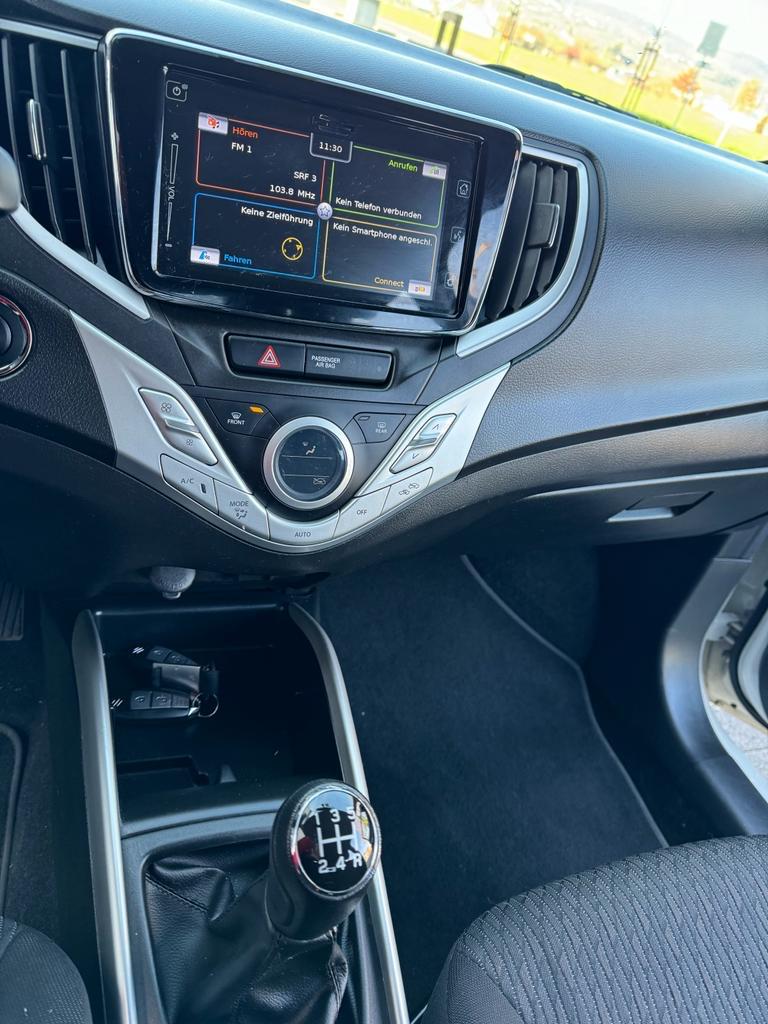 SUZUKI Baleno 1.2i Compact Top Hybrid-image-9