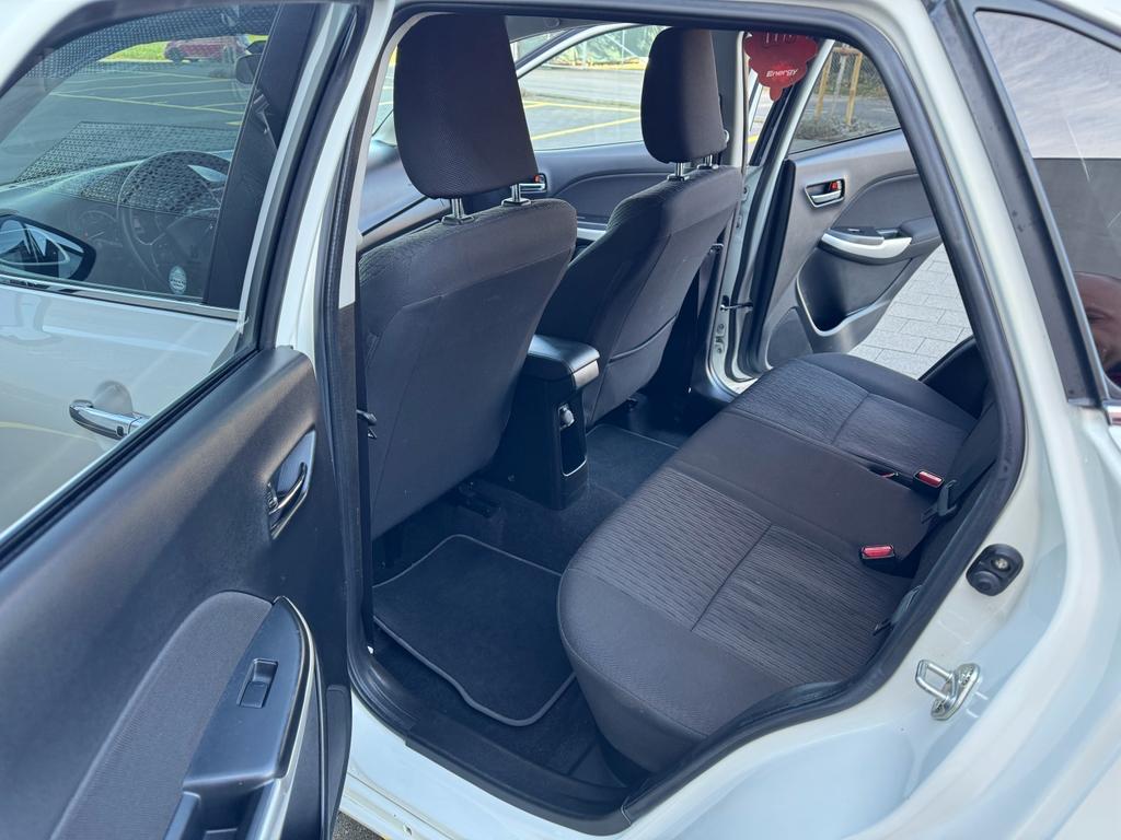 SUZUKI Baleno 1.2i Compact Top Hybrid-image-13