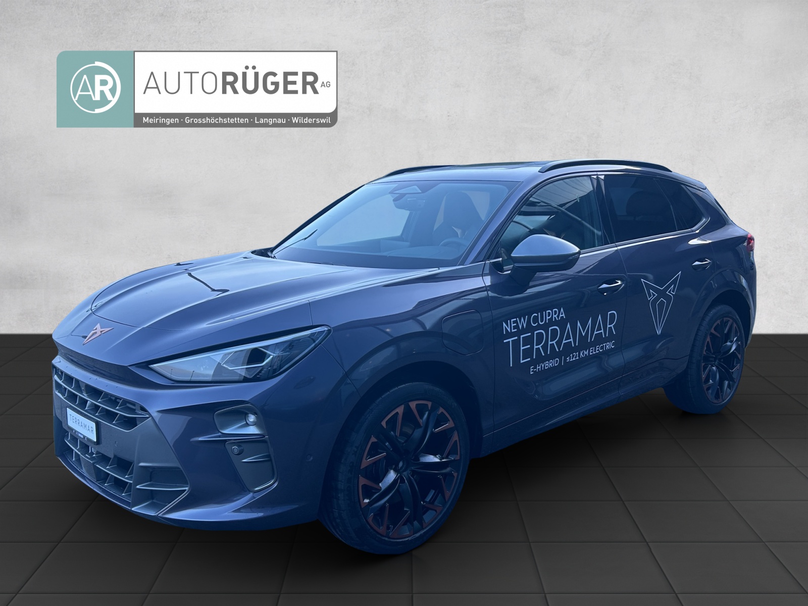 CUPRA TERRAMAR-image-0