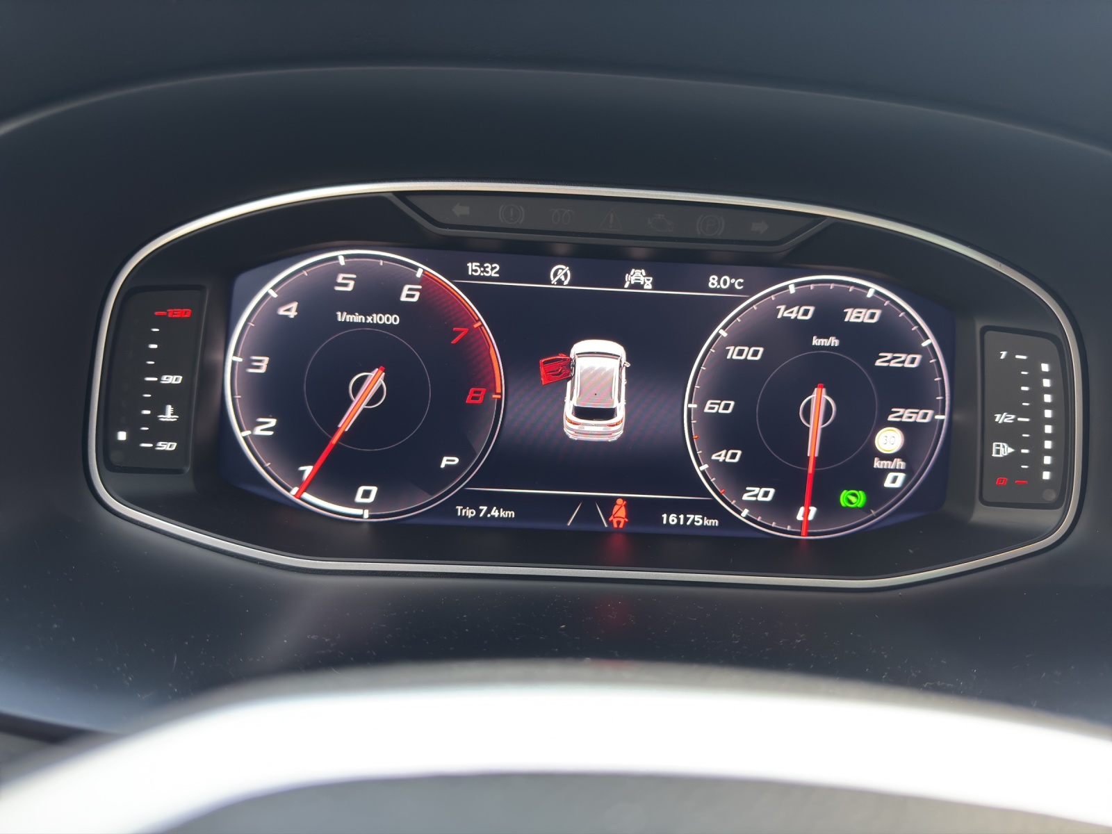 SEAT Ateca 1.5 TSI EVO DSG Style-image-10