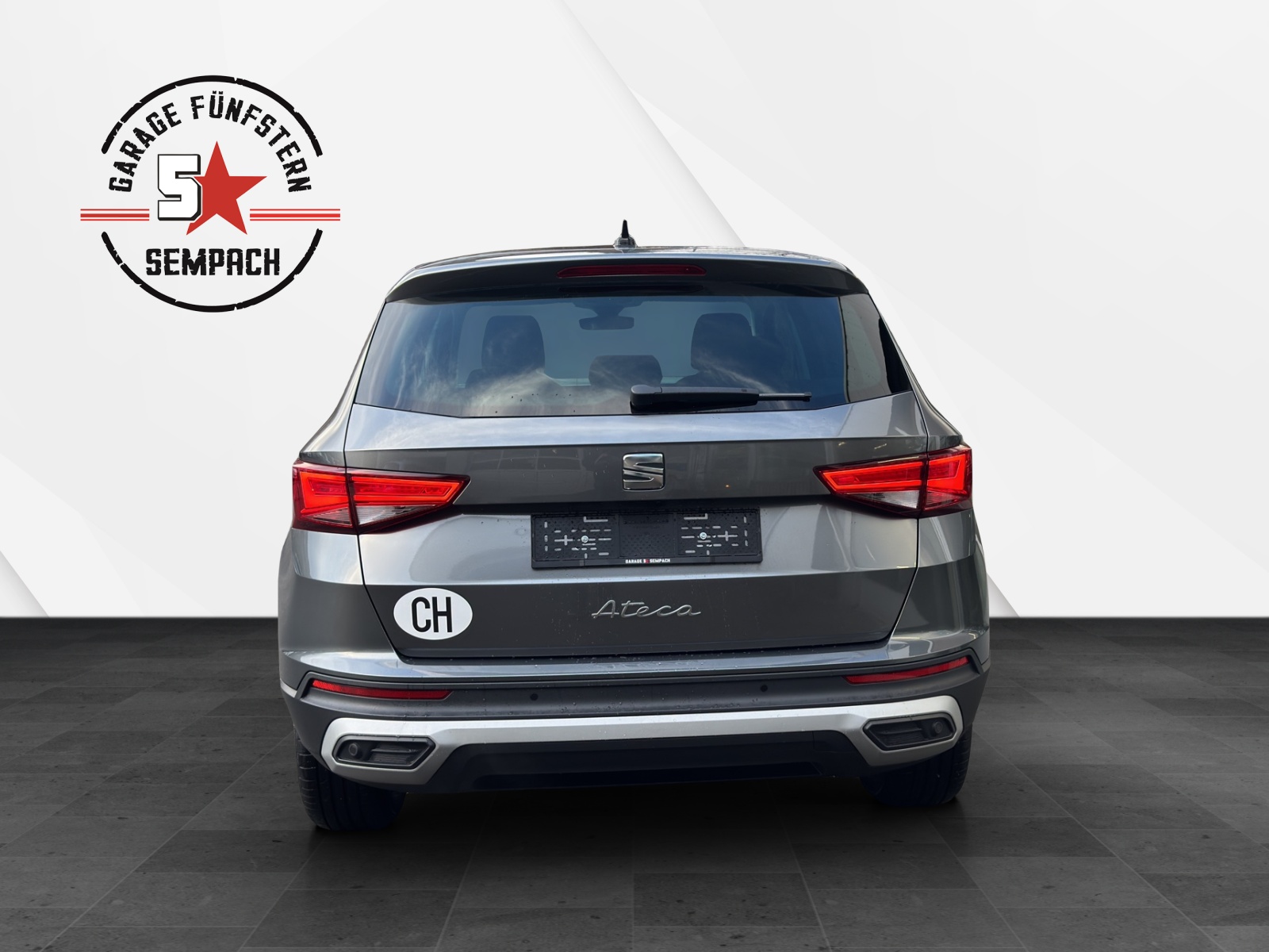 SEAT Ateca 1.5 TSI EVO DSG Style-image-3