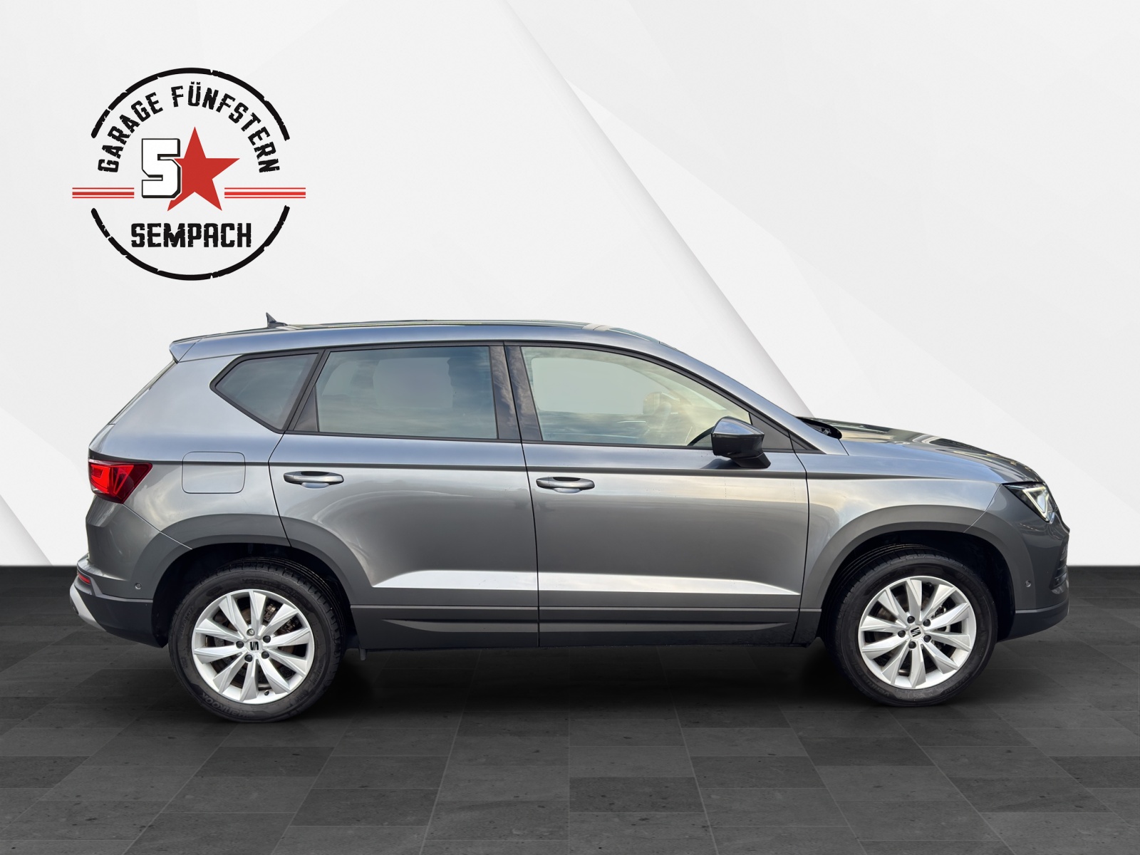 SEAT Ateca 1.5 TSI EVO DSG Style-image-5