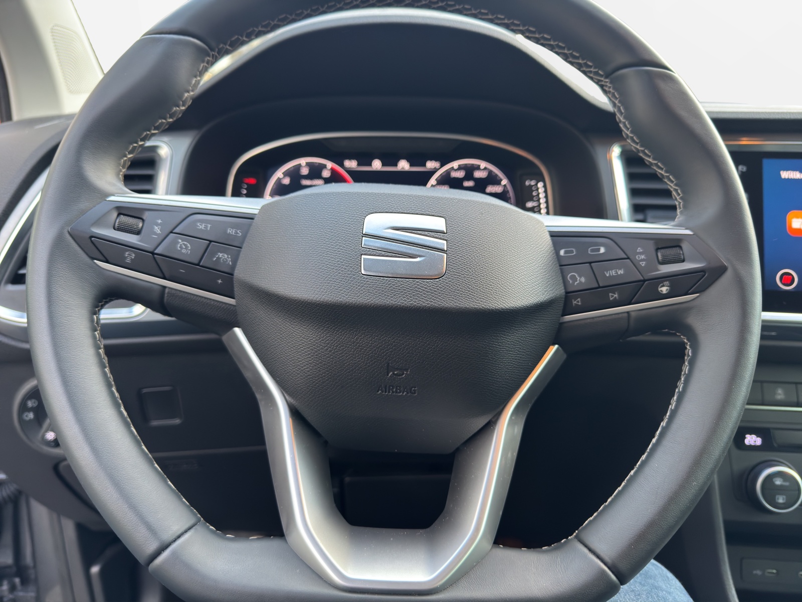 SEAT Ateca 1.5 TSI EVO DSG Style-image-9