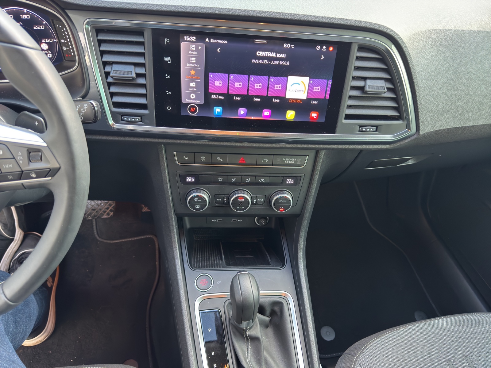 SEAT Ateca 1.5 TSI EVO DSG Style-image-11