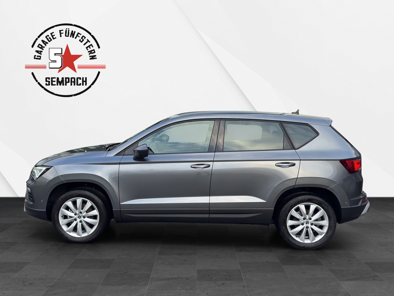 SEAT Ateca 1.5 TSI EVO DSG Style-image-1