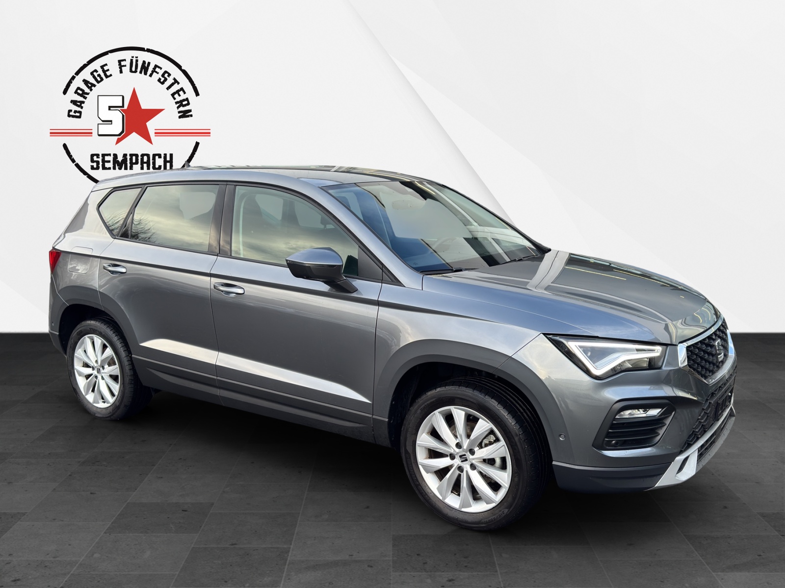 SEAT Ateca 1.5 TSI EVO DSG Style-image-6
