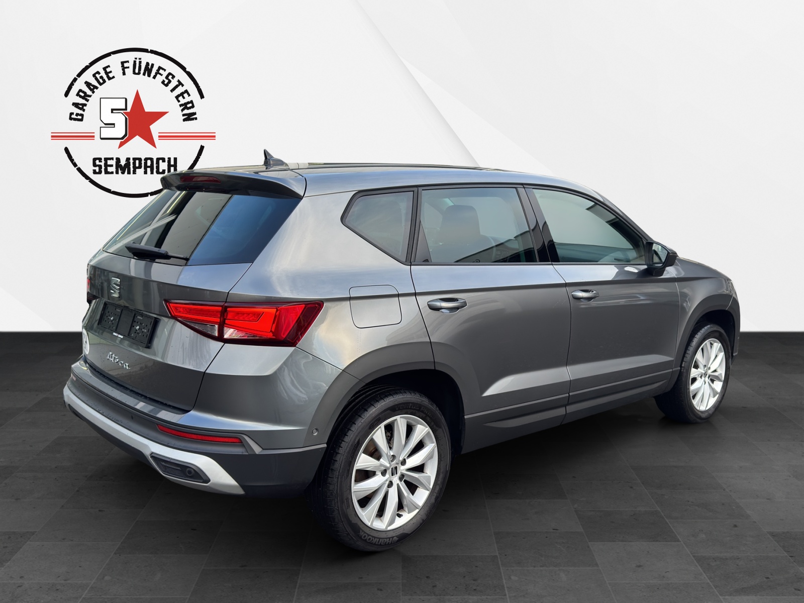 SEAT Ateca 1.5 TSI EVO DSG Style-image-4