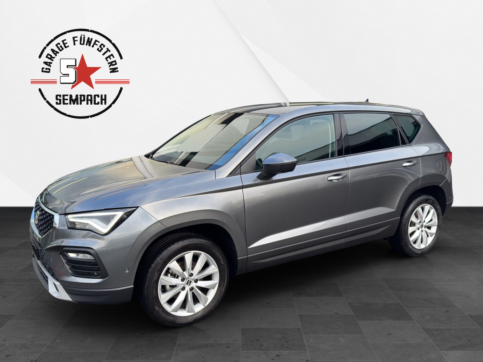 SEAT Ateca 1.5 TSI EVO DSG Style-image-0