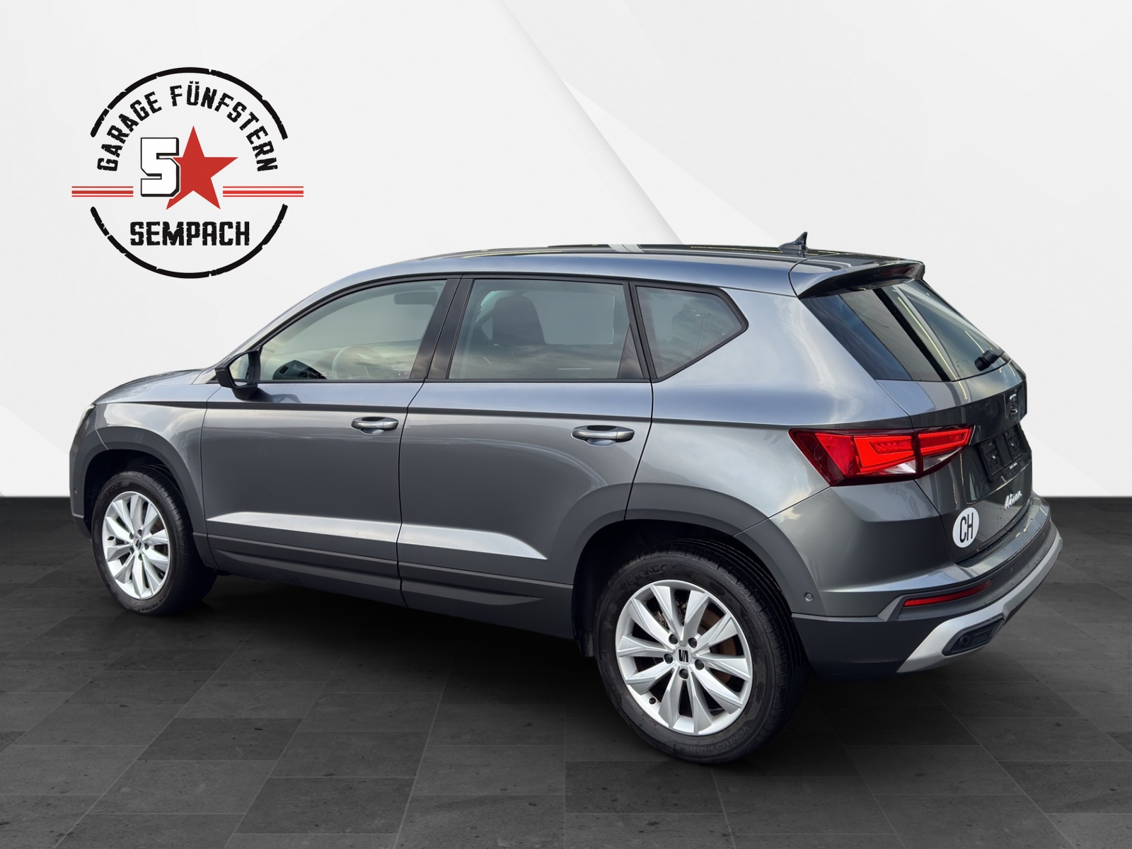 SEAT Ateca 1.5 TSI EVO DSG Style-image-2