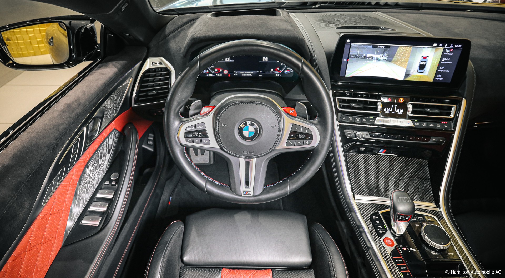 BMW M8 Competition Cabrio xDrive Steptronic-image-18