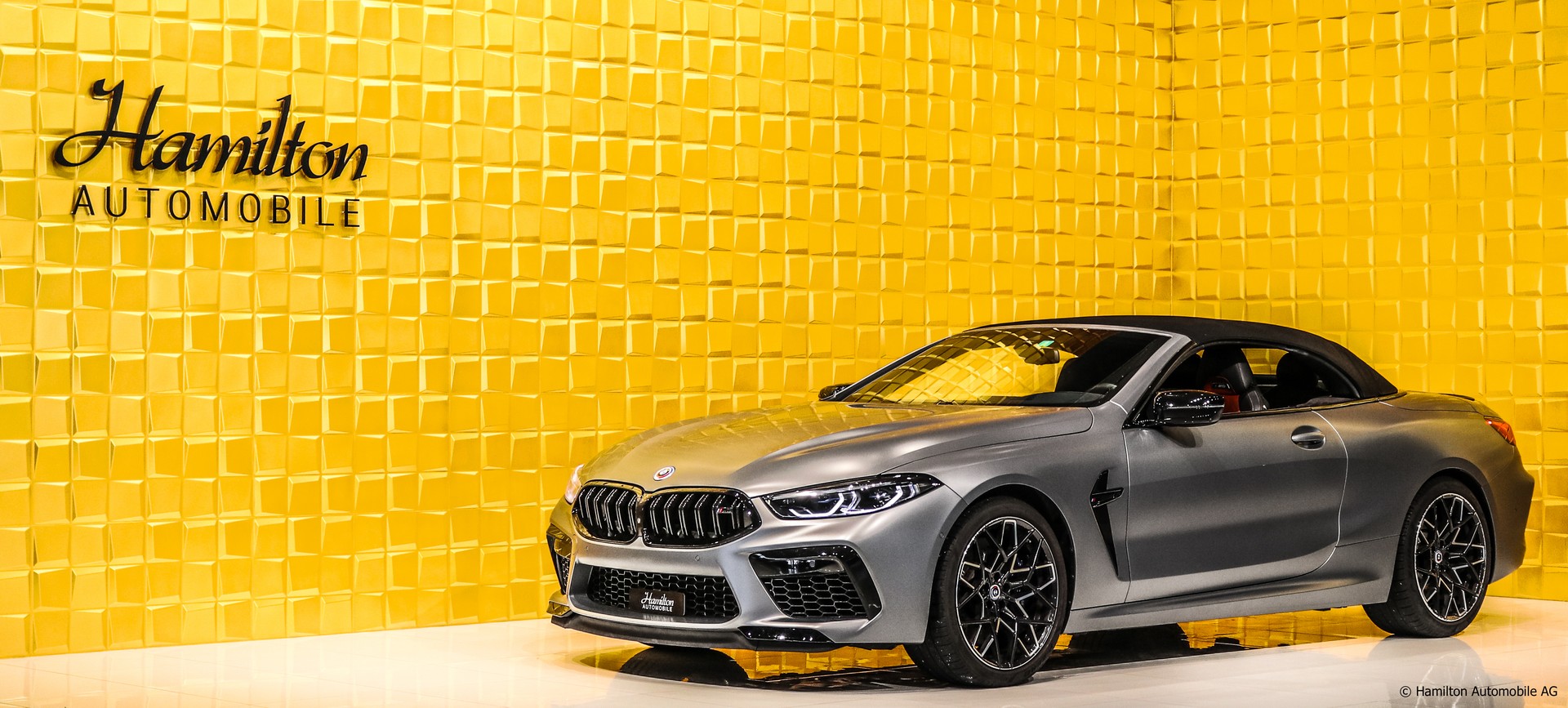 BMW M8 Competition Cabrio xDrive Steptronic-image-1