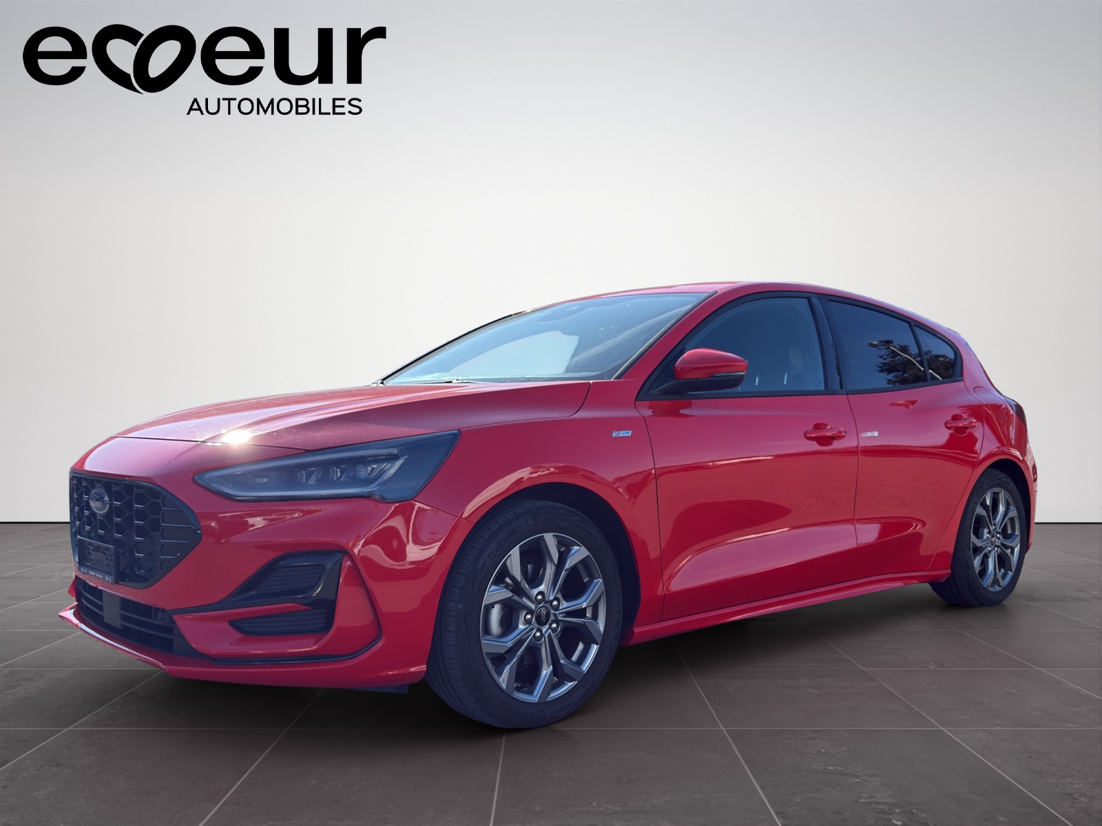 FORD Focus 1.0i EcoB Hybrid (Limousine)