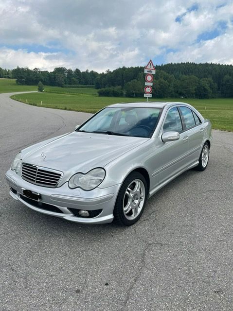 MERCEDES-BENZ C 32 AMG Automatic