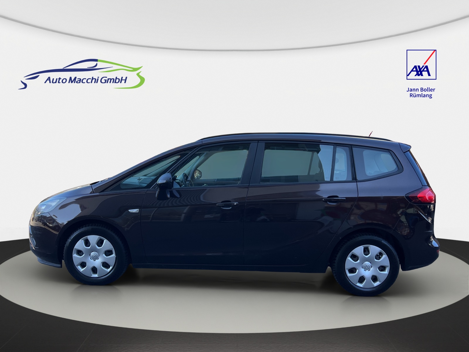 OPEL Zafira Tourer 1.4i 16V Turbo Enjoy Automatic-image-1