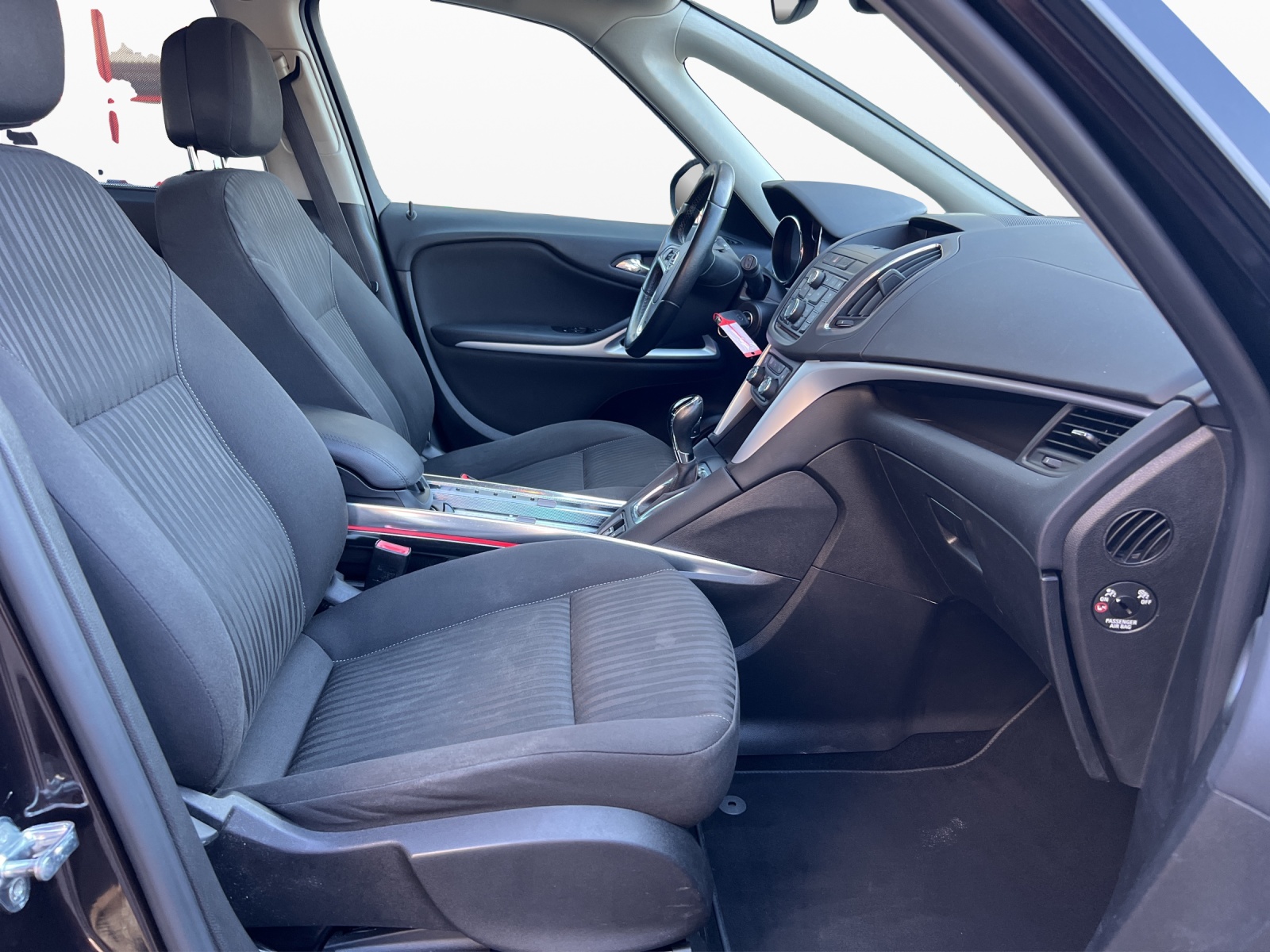 OPEL Zafira Tourer 1.4i 16V Turbo Enjoy Automatic-image-14
