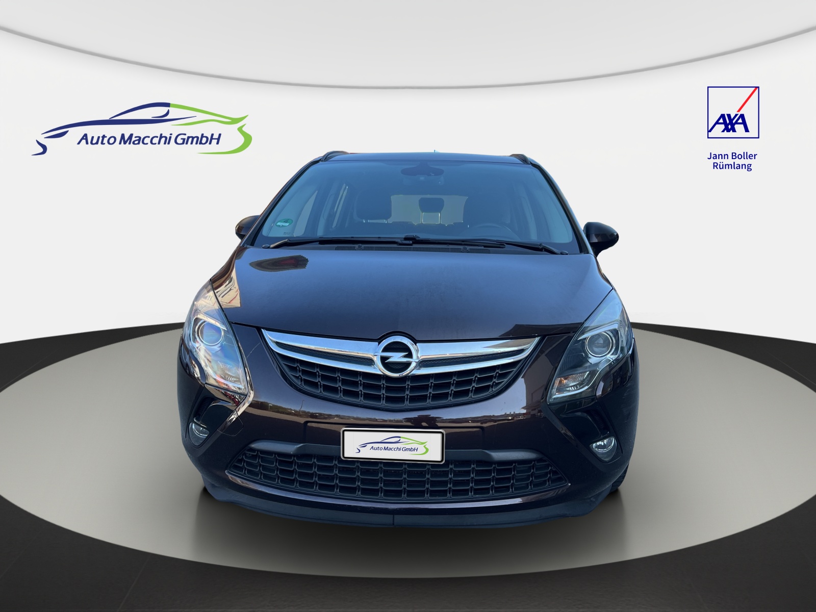 OPEL Zafira Tourer 1.4i 16V Turbo Enjoy Automatic-image-2