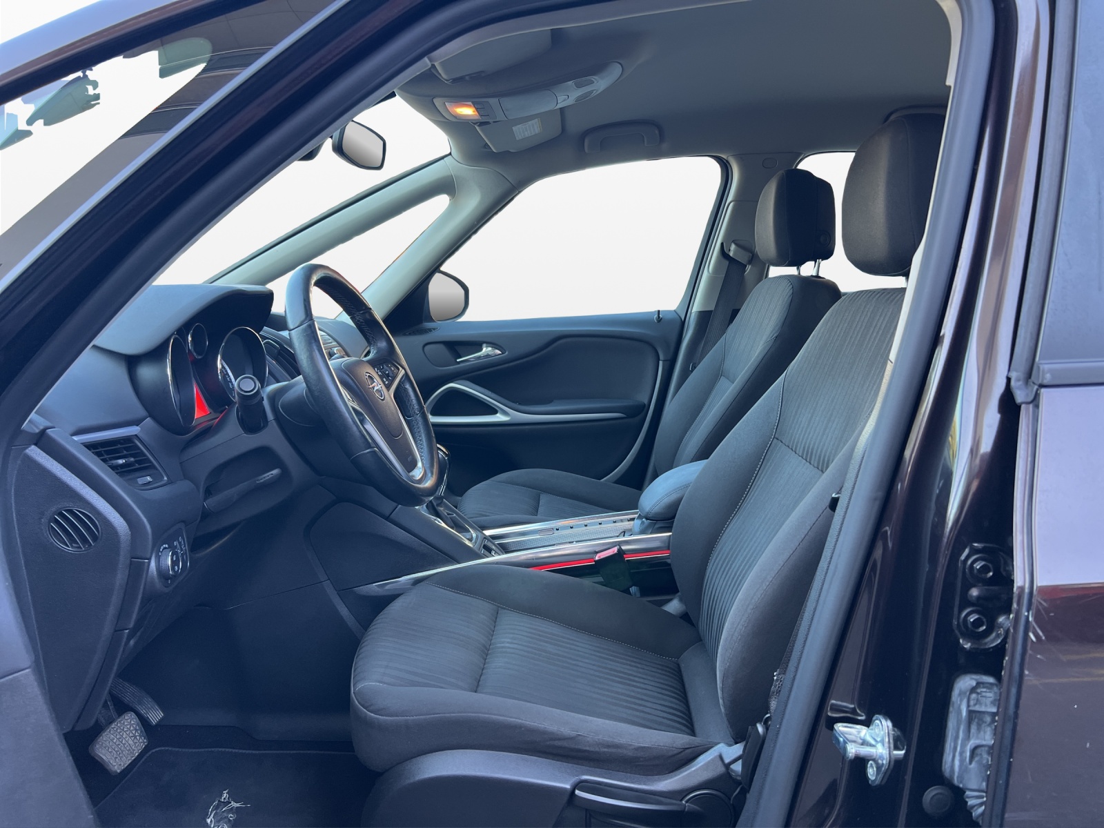 OPEL Zafira Tourer 1.4i 16V Turbo Enjoy Automatic-image-8