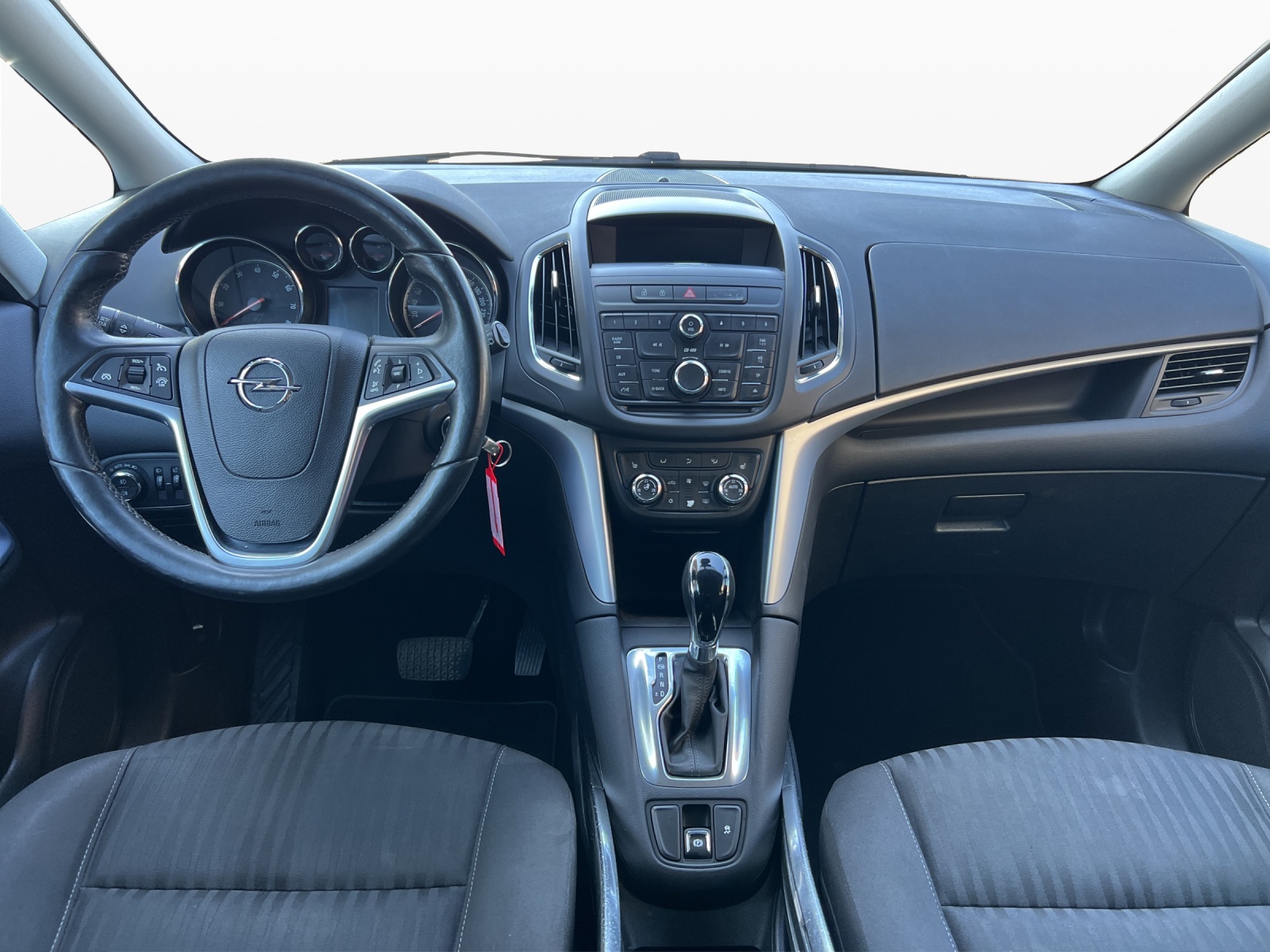 OPEL Zafira Tourer 1.4i 16V Turbo Enjoy Automatic-image-11