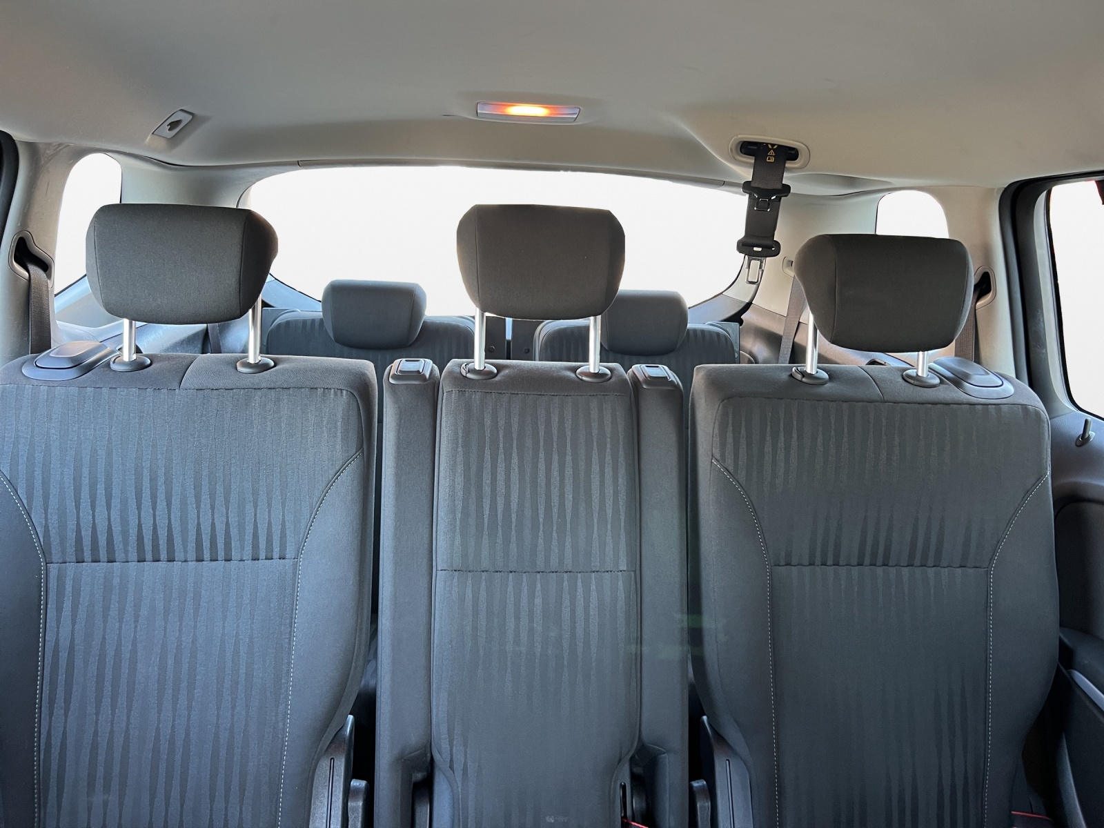 OPEL Zafira Tourer 1.4i 16V Turbo Enjoy Automatic-image-17