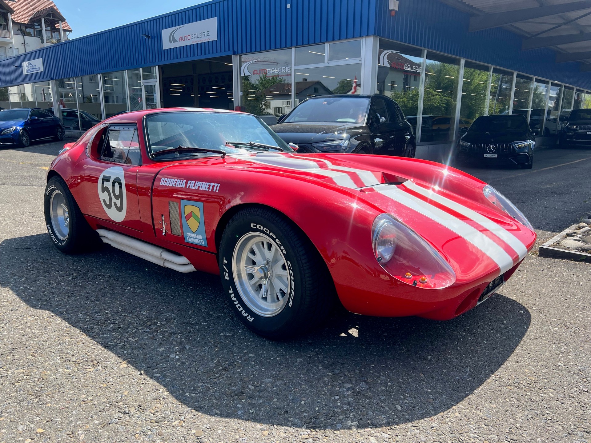 AC Shelby Daytona