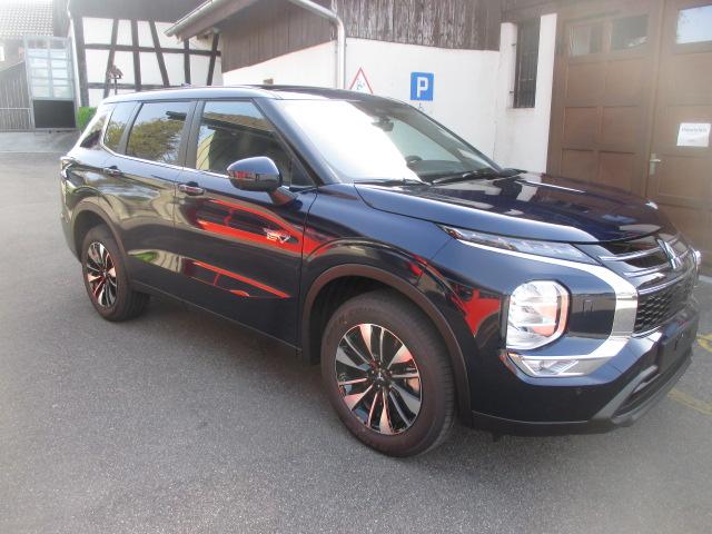 MITSUBISHI Outlander 2.4 PHEV Invite 4x4-image-2