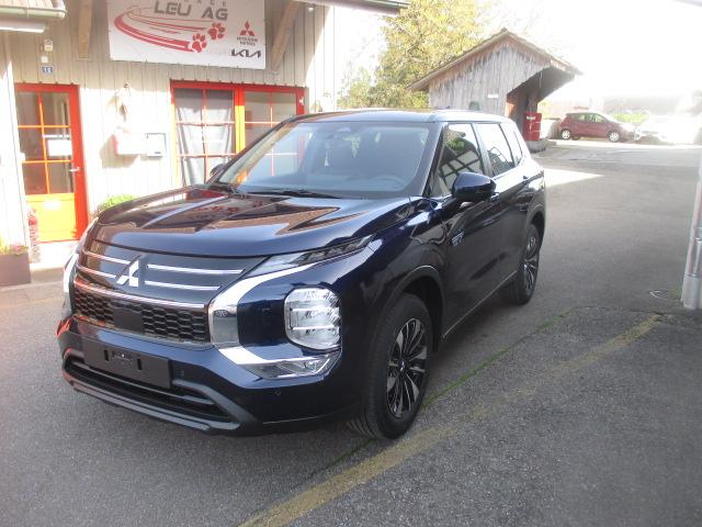 MITSUBISHI Outlander 2.4 PHEV Invite 4x4-image-1