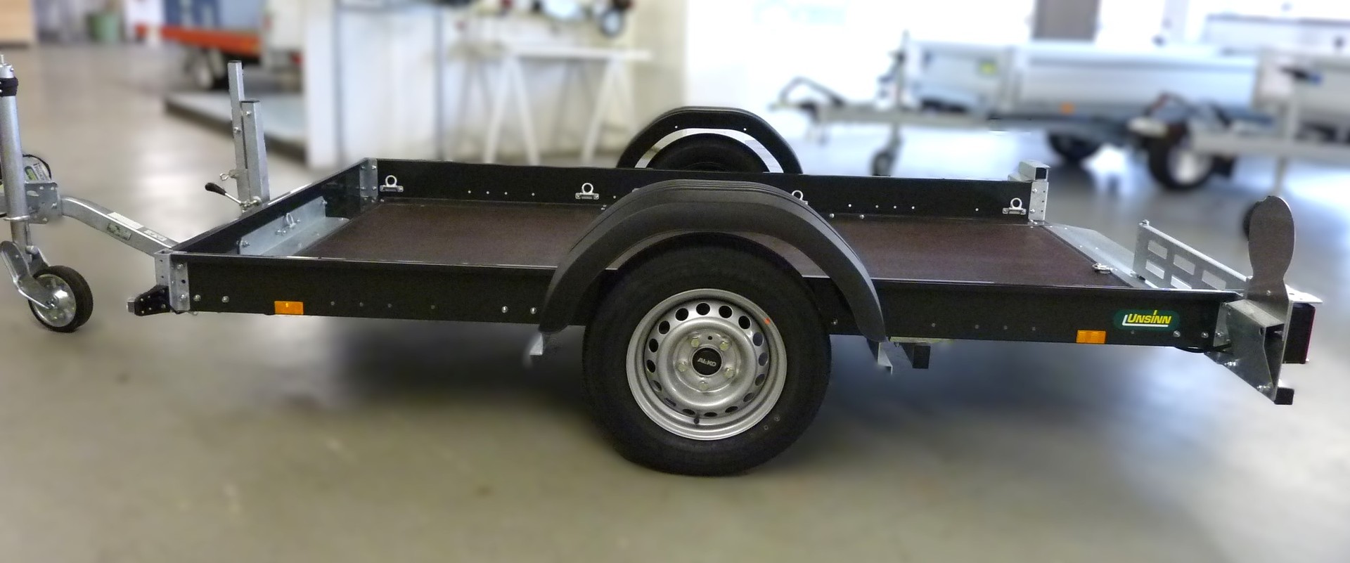 UNSINN UA 2615-7-13 Motorradanhänger MFK-befreit-image-6